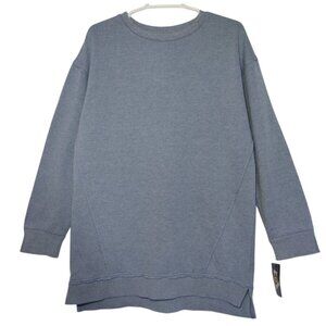 Art Class XXL (16/18) long sleeve crew neck sweatshirt for girls. NWT